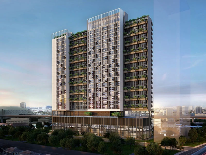 รูปภาพ แลนด์มาร์ค แอท แกรนด์ สเตชั่น (LANDMARK @Grand Station)