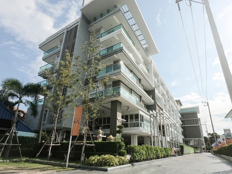 รูปภาพ เดอะ บลู เอ็กซ์ บางแสน (The Blu X Bangsaen)