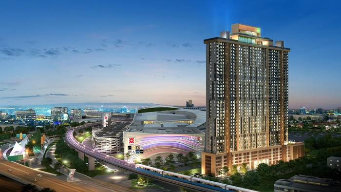 พลัม คอนโด เซ็นทรัล สเตชั่น เฟส 2 (Plum Condo Central Station Phase2) ราคา-สเปค-โปรโมชั่น