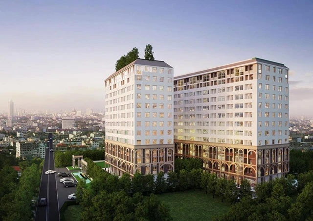 รูปภาพ ชาโตว์ อินทาวน์ พระราม 8 (Chateau In Town Rama 8)