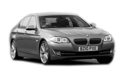 รูปภาพ บีเอ็มดับเบิลยู BMW Series 5 520d ปี 2010