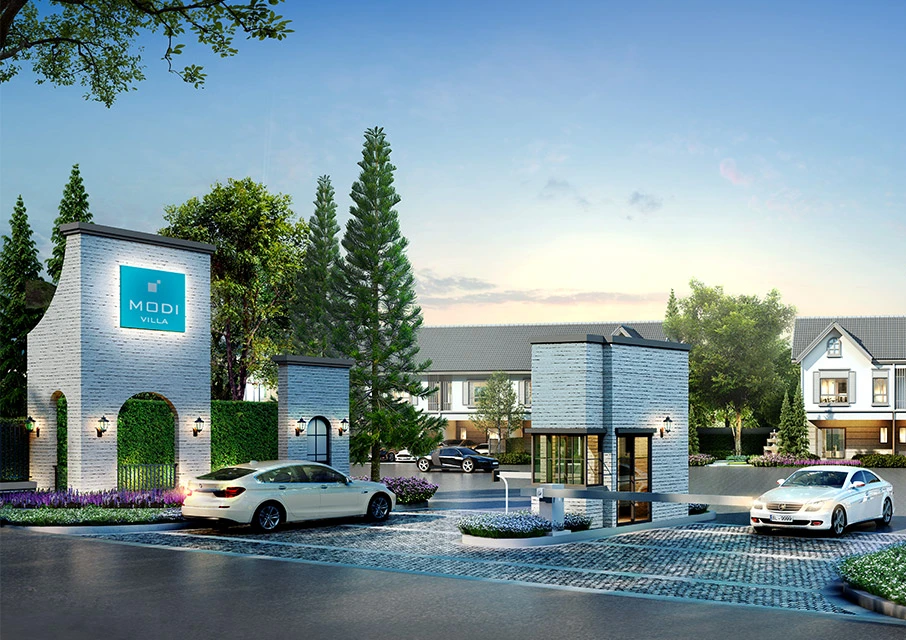 รูปภาพ โมดิ วิลล่า ราชพฤกษ์-ติวานนท์ (Modi Villa Ratchaphruek-Tiwanon)