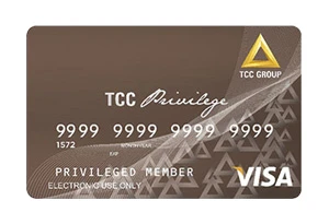 รูปภาพ บัตรกรุงศรี เดบิต เฟิร์สช้อยส์ สำหรับพนักงานกลุ่มบริษัทไทยเจริญคอร์ปอเรชั่น-ธนาคารกรุงศรี (BAY)