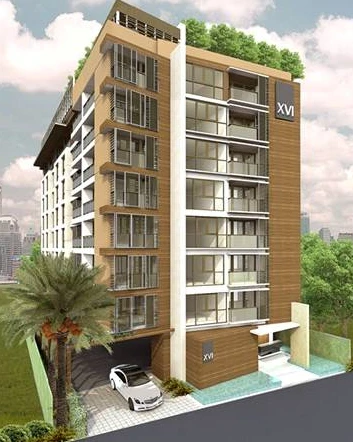 รูปภาพ เอ็กซ์วีไอ เดอะ ซิกซ์ทีน (XVI The Sixteenth)