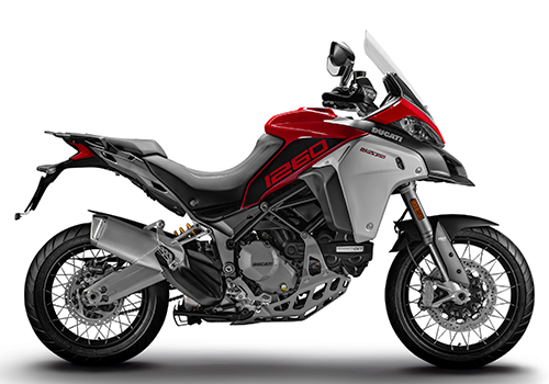 Ducati Multistrada 1260 S ปี 2018 ราคา-สเปค-โปรโมชั่น