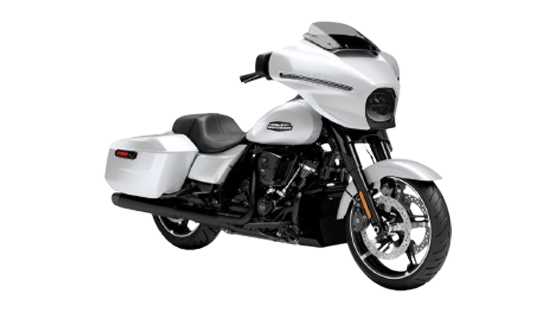 รูปภาพ ฮาร์ลีย์-เดวิดสัน Harley-Davidson Touring Street Glide ปี 2025