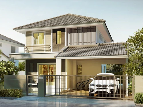 รูปภาพ แกรนด์ วัลเล่ สุขุมวิท - เลี่ยงหนองมน (Grand Valley Sukhumvit)