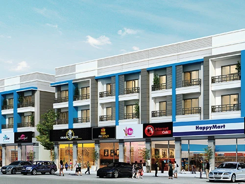 รูปภาพ เสนา ช็อปเฮ้าส์ บางแค (SENA SHOPHOUSE Bangkhae)