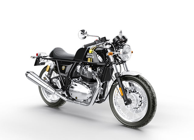 Royal Enfield Continental GT ทุกรุ่นย่อย