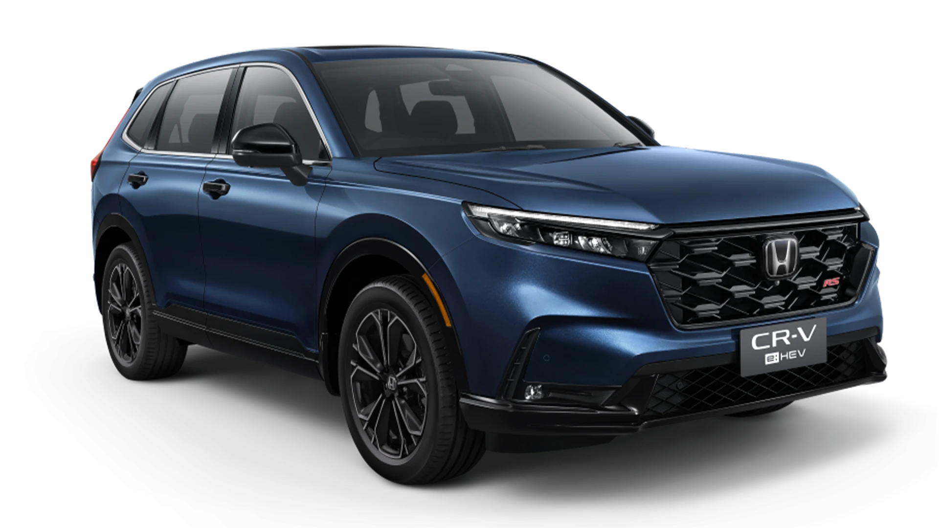 รูปภาพ ฮอนด้า Honda CR-V e:HEV RS ปี 2025
