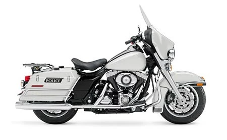 รูปภาพ ฮาร์ลีย์-เดวิดสัน Harley-Davidson Touring Electra Glide Police ปี 2015