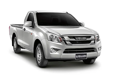 รูปภาพ อีซูซุ Isuzu D-MAX Spark 1.9 Ddi S Blue Power ปี 2015