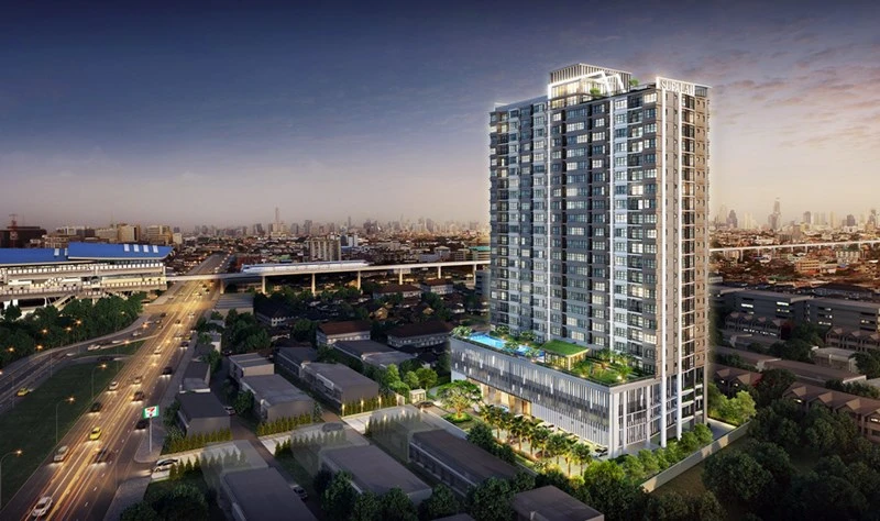 รูปภาพ ศุภาลัย ลอฟท์ สถานีแยกไฟฉาย (Supalai Loft Yaek Fai Chai Station)