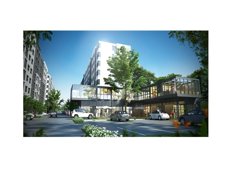 รูปภาพ ดีคอนโด รามคําแหง (Dcondo Ramkhamhaeng)