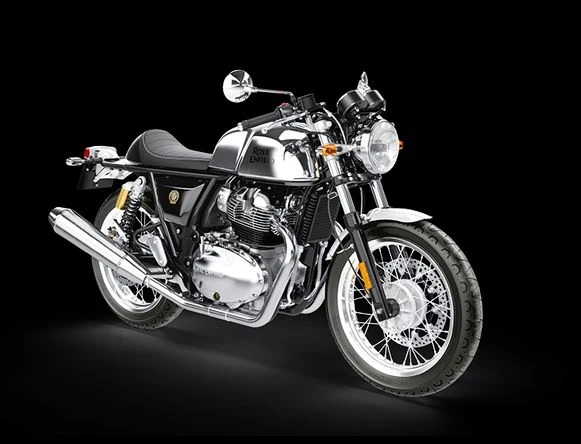 รูปภาพ โรยัล เอ็นฟีลด์ Royal Enfield Continental GT 650 Special ปี 2018