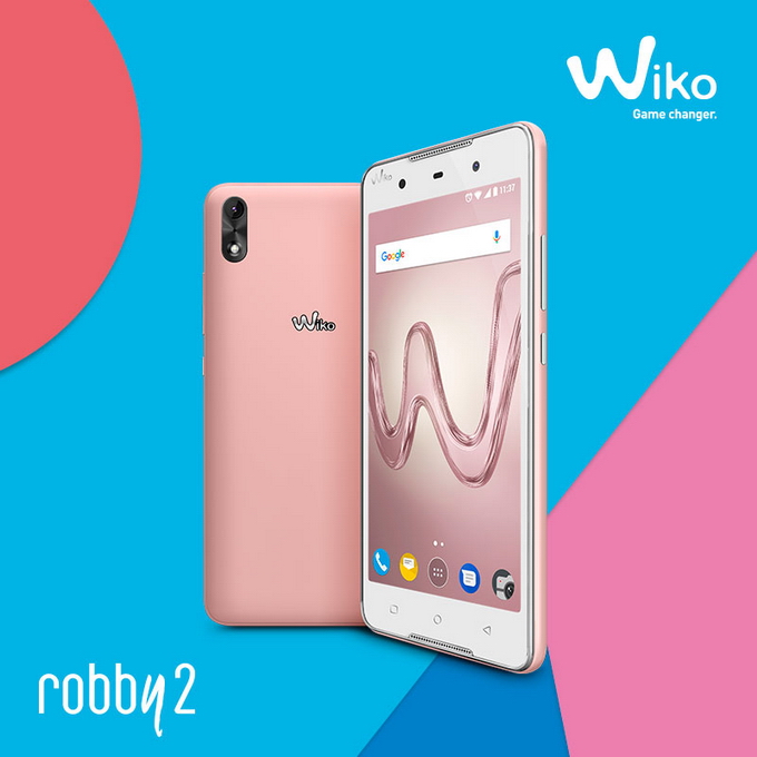 Wiko Robby ทุกรุ่นย่อย