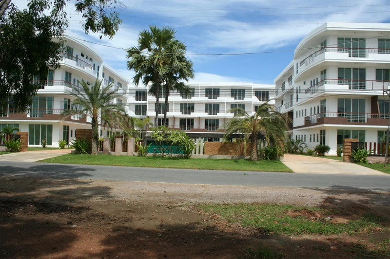 รูปภาพ เค เอ็ม บีช คอนโด (K.M. Beach Condo)
