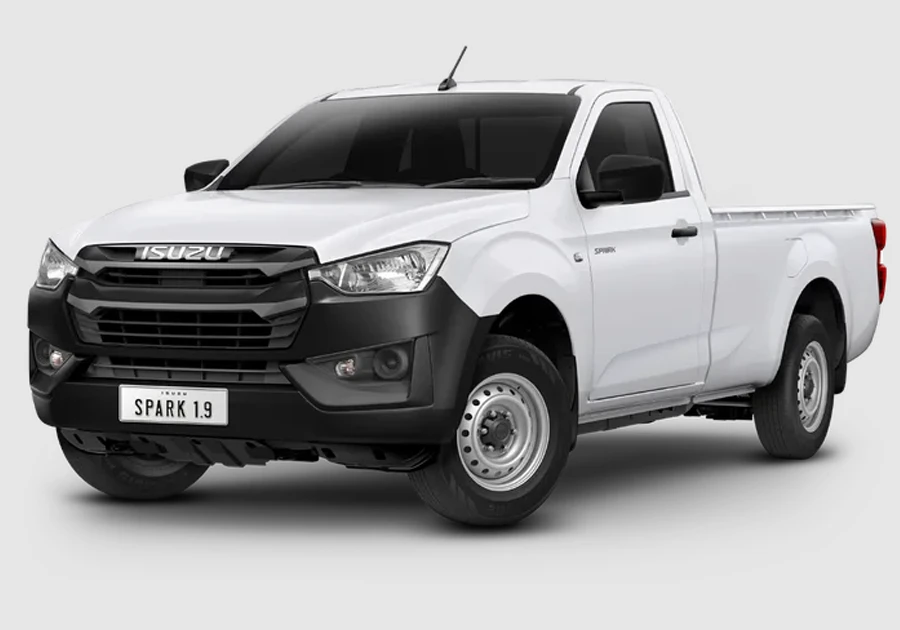 Isuzu D-MAX ทุกรุ่นย่อย