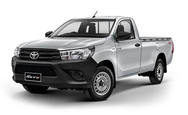 รูปภาพ โตโยต้า Toyota Revo Standard Cab 4X4 2.8J ปี 2017