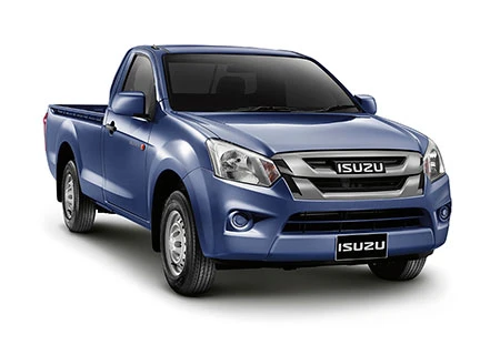 รูปภาพ อีซูซุ Isuzu D-MAX Spark 3.0 Ddi S Blue Power ปี 2015