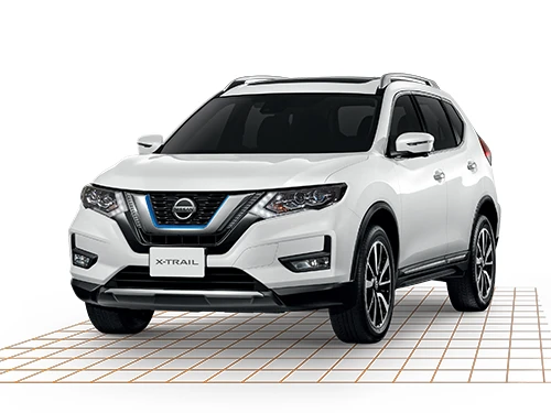 รูปภาพ นิสสัน Nissan X-Trail 2.0V 4WD Hybrid 2019 ปี 2019