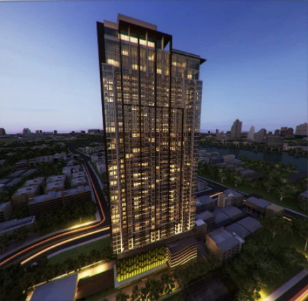 รูปภาพ เออร์บาโน่ แอบโซลูท สาทร-ตากสิน (Urbano Absolute Sathon-Taksin)