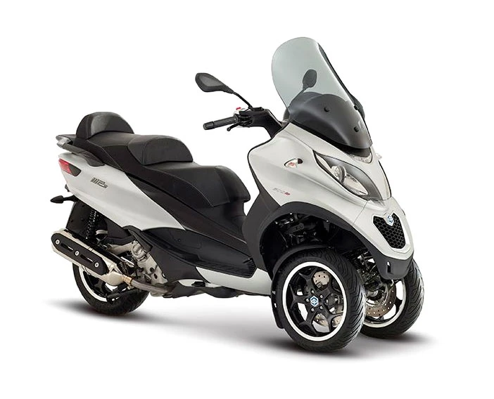 Piaggio MP3 ทุกรุ่นย่อย