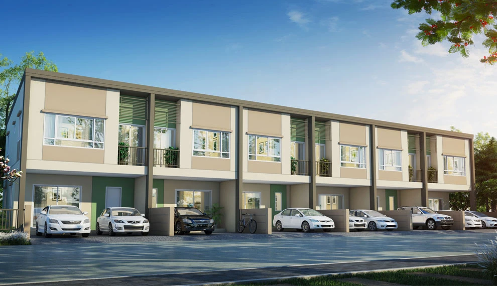 รูปภาพ บ้านลุมพินี ทาวน์วิลล์ ราชพฤกษ์-นครอินทร์ (BaanLumpini Town Ville Ratchapruek - Nakhon Inn)