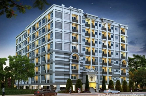 รูปภาพ เคนซิงตัน แบริ่ง 12 (Kensington Bearing 12)