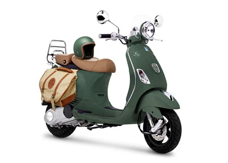 รูปภาพ เวสป้า Vespa LXV 150 3Vie Safari Limited Edition ปี 2016