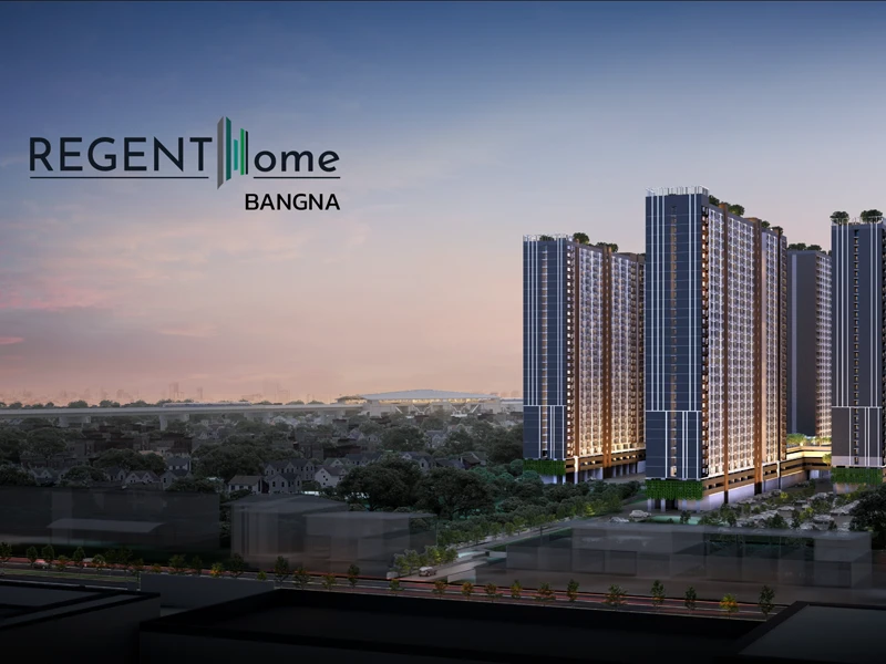 รูปภาพ รีเจ้นท์ โฮม บางนา (Regent Home Bangna)