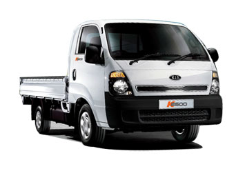 KIA K2500 ทุกรุ่นย่อย