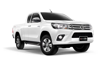 รูปภาพ โตโยต้า Toyota Revo Smart Cab 4X4 2.4E ปี 2015