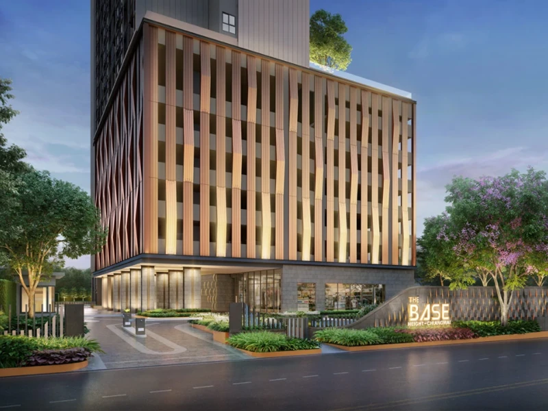 รูปภาพ เดอะ เบส ไฮท์ - เชียงใหม่ (The Base Height - Chiangmai)