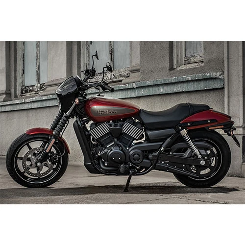 รูปภาพ ฮาร์ลีย์-เดวิดสัน Harley-Davidson Street 750 Rod ปี 2018