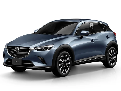 รูปภาพ มาสด้า Mazda CX-3 2.0 PROACTIVE MY2021 ปี 2021