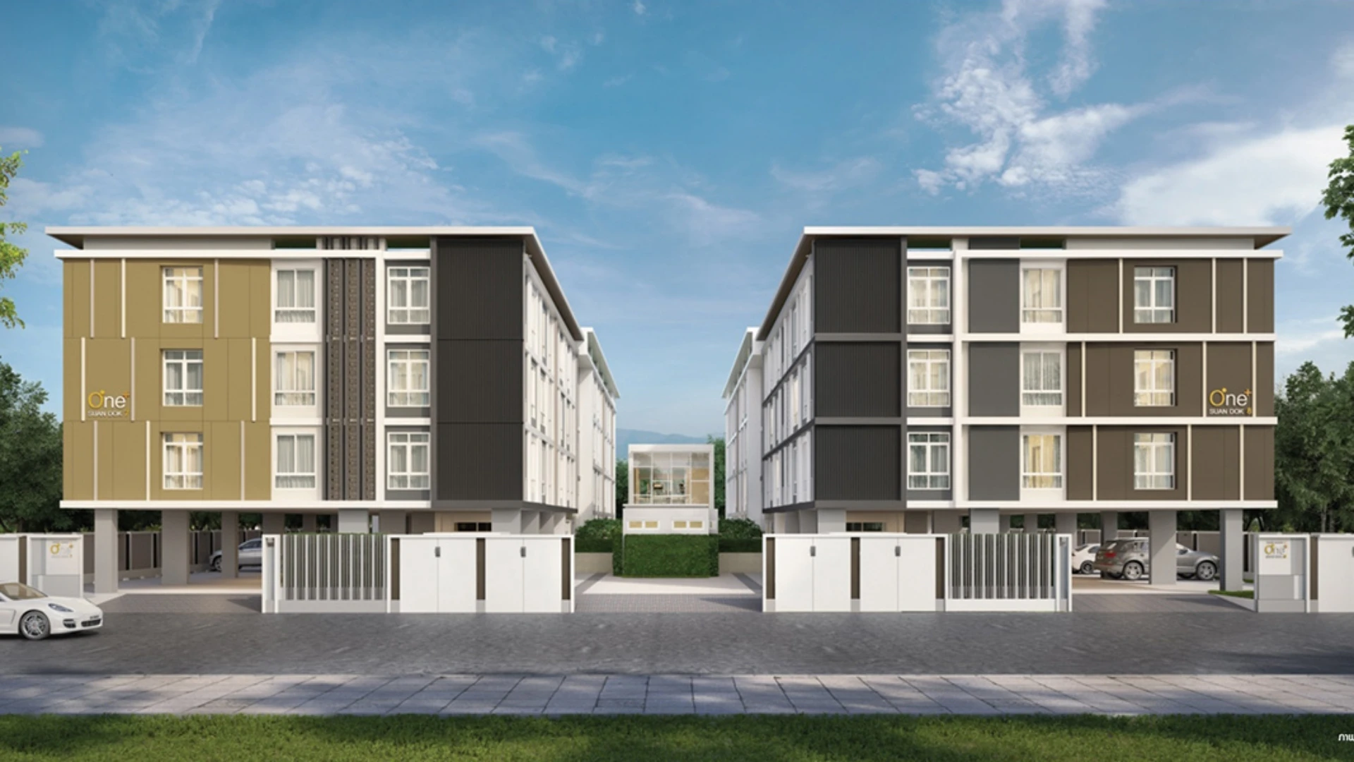 รูปภาพ วันพลัส สวนดอก 8 (One Plus Suandok 8)