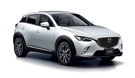 รูปภาพ มาสด้า Mazda CX-3 2.0 S ปี 2017