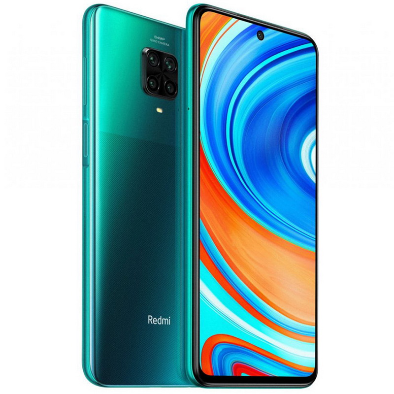 Xiaomi Redmi Note 9 Pro 64GB ราคา-สเปค-โปรโมชั่น