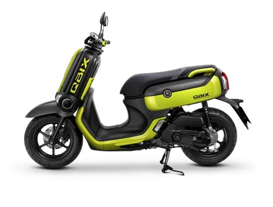 รูปภาพ ยามาฮ่า Yamaha QBIX Yamaha QBIX (Special Edition) ปี 2017