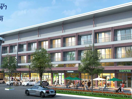 รูปภาพ เจบิซ บางปะกง - บ้านโพธิ์ (J Biz Bangpakong - Banpho)