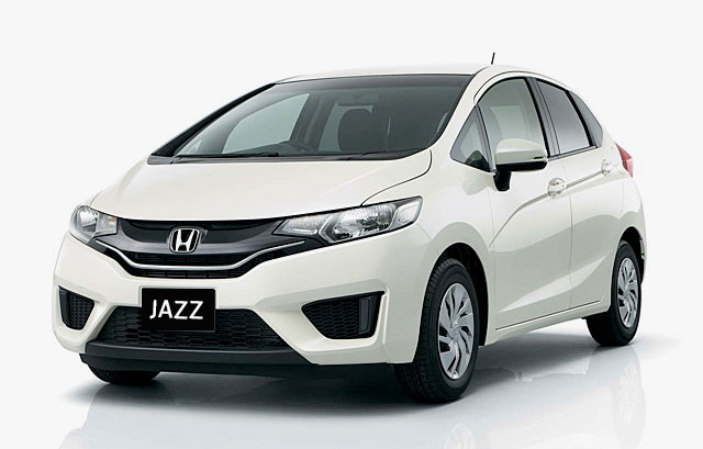 Honda jazz 2017