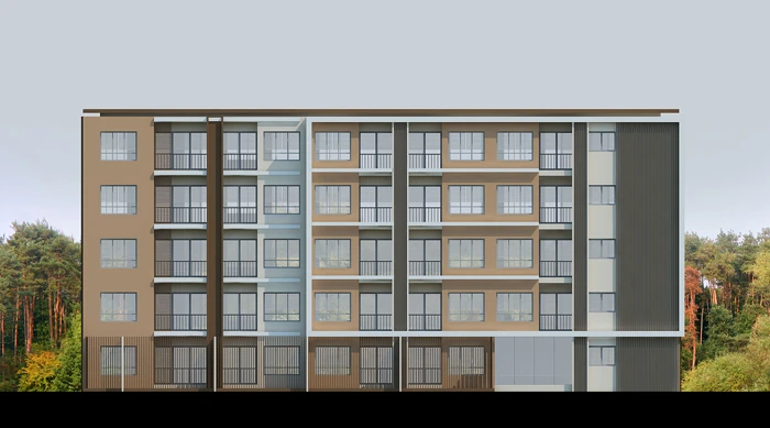 รูปภาพ คอนโด เปี่ยมสุข (The Happiness Condo)