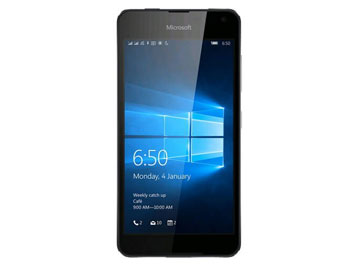 Microsoft Lumia 650 ราคา-สเปค-โปรโมชั่น