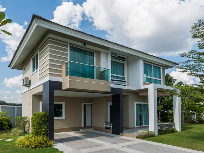 รูปภาพ บ้านกาญจน์กนก 12 เฟส 2 (Baan Karnkanok 12 Phase 2)