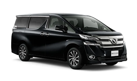 รูปภาพ โตโยต้า Toyota Vellfire 2.5 ปี 2015