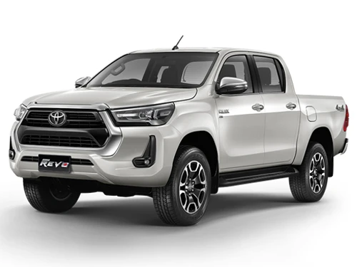 รูปภาพ โตโยต้า Toyota Revo Double Cab 4x4 2.4 Mid ปี 2021
