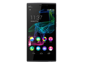 Wiko RIDGE FAB 4G ราคา-สเปค-โปรโมชั่น