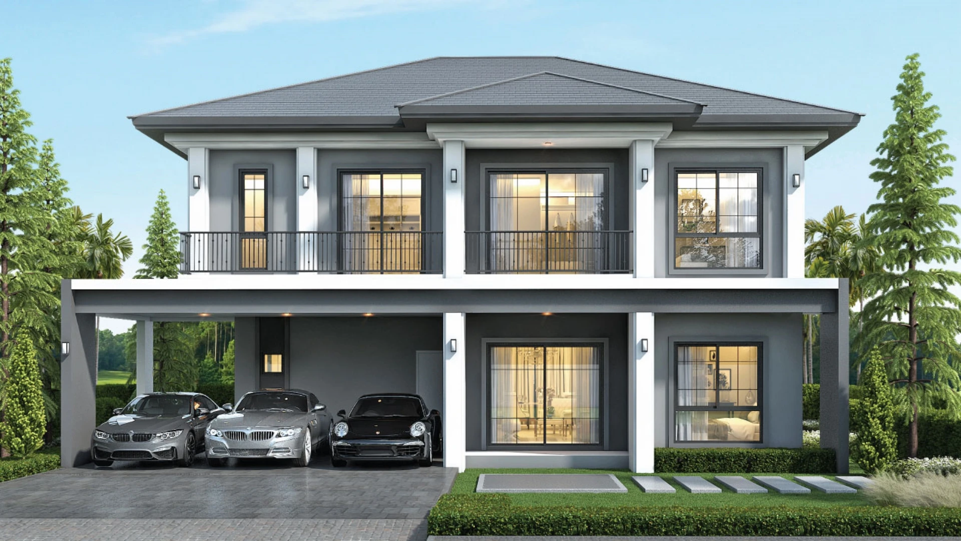 รูปภาพ เอ็น.ซี. ออนกรีน ฌาร์ม คลาสสิค (NC On Green Charm Classic)