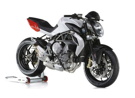 MV Agusta Brutale 800 ABS ปี 2014 ราคา-สเปค-โปรโมชั่น